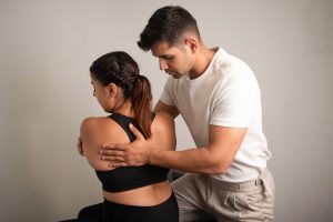 Fisioterapeuta en Santa Pola