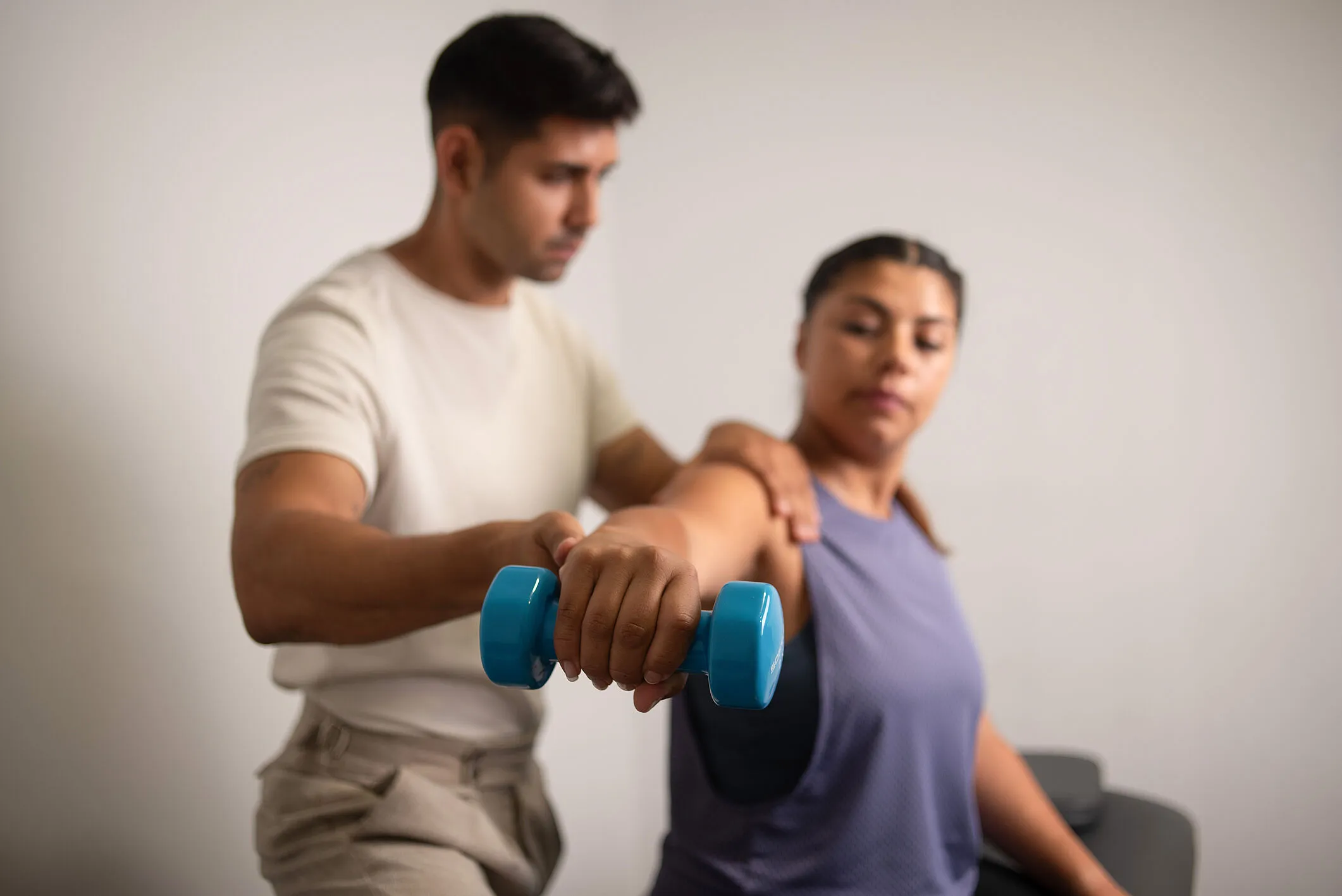 Fisioterapia Santa Pola