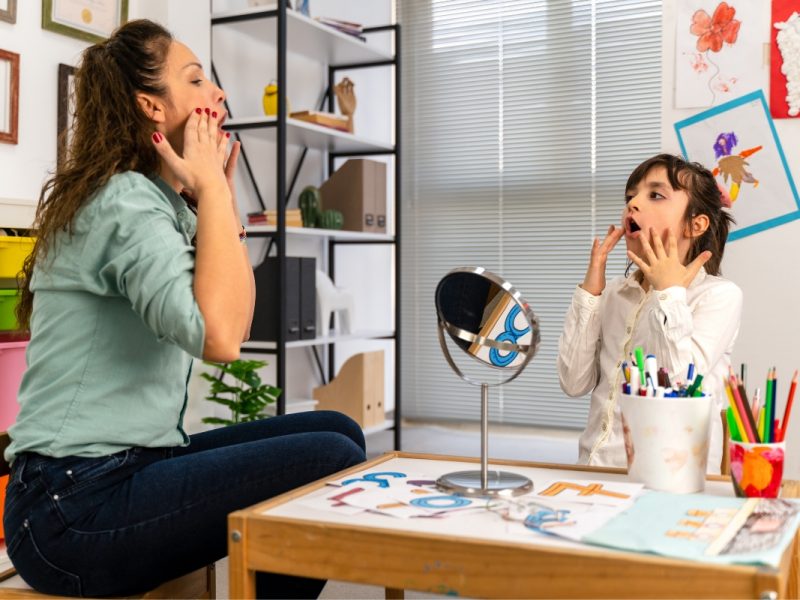 Logopeda en Santa Pola