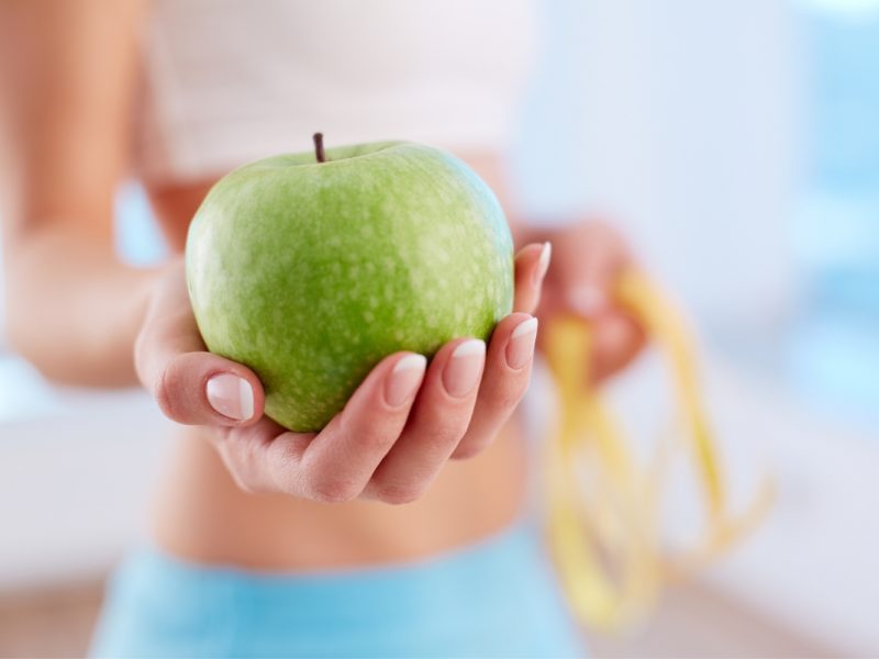 Nutrición en Santa Pola