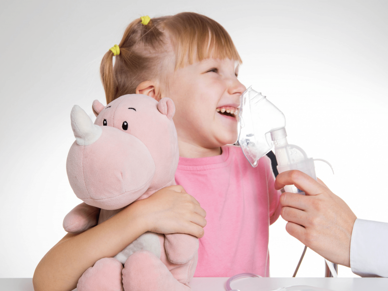 Fisioterapia pediátrica Santa Pola